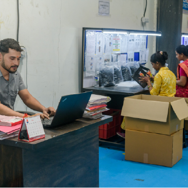 Inspection and assembly capability