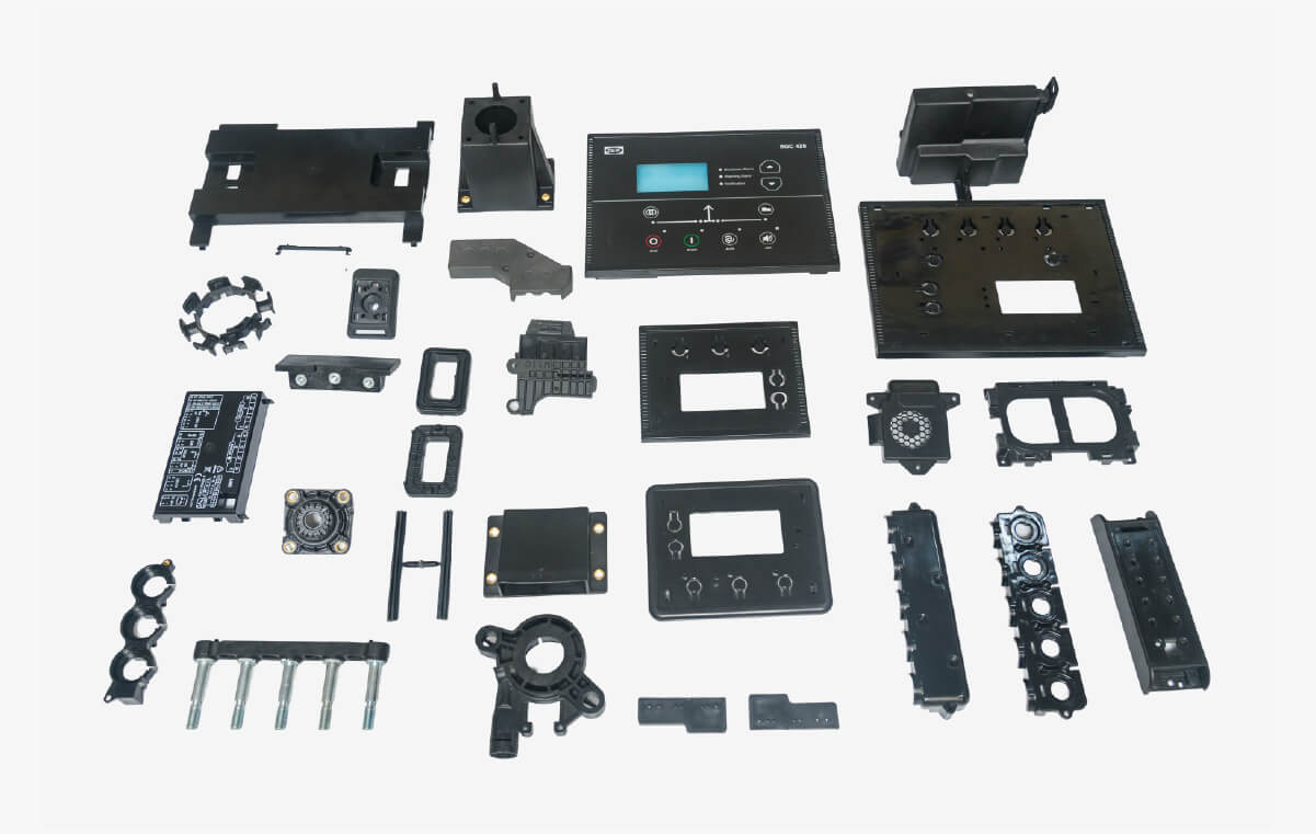 Mechatronics and electronics placeholder
